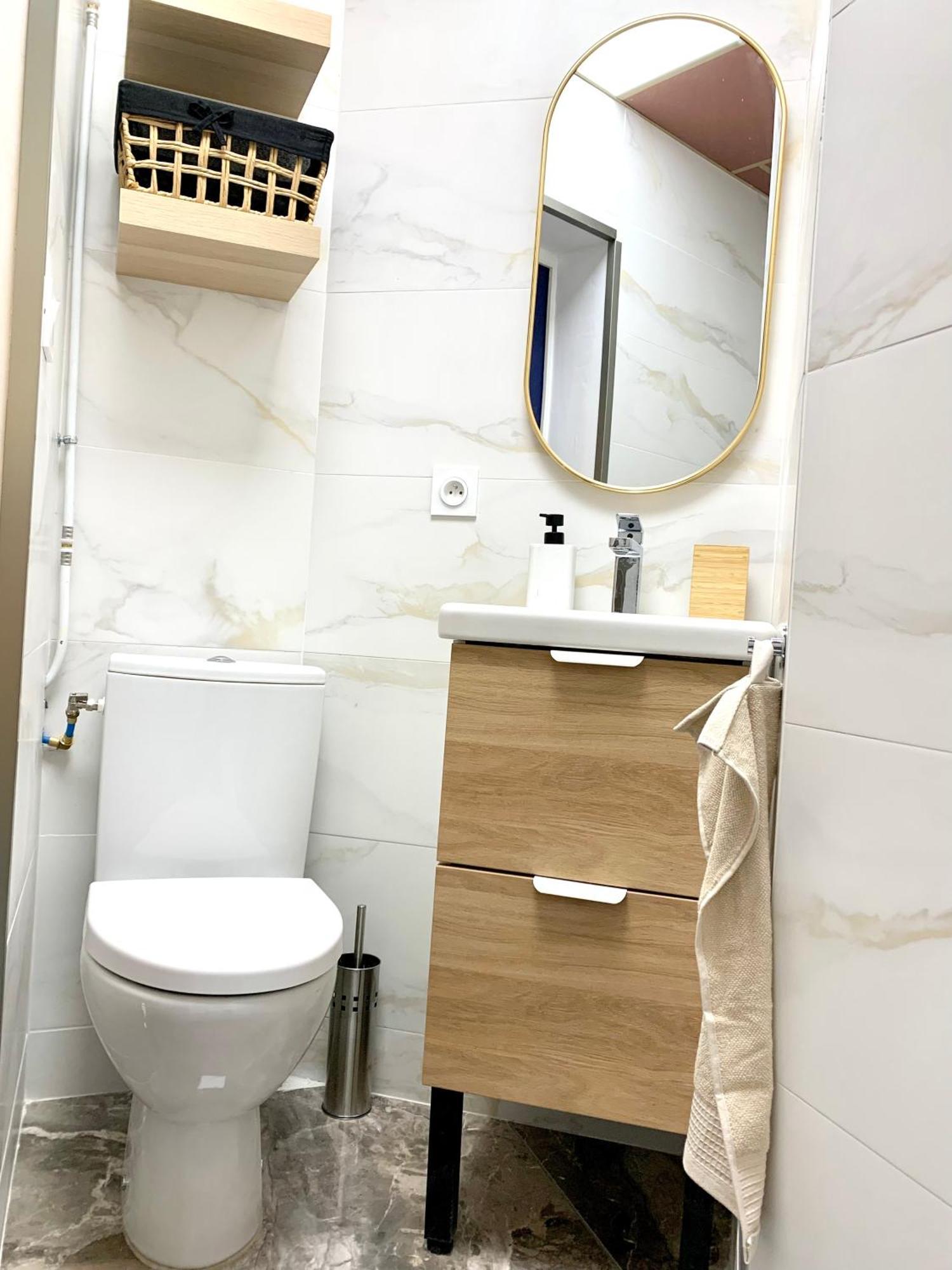 Apt Charmant, Proche Gare Et Centre Historique - Climatisation Et Wifi مونبيلييه المظهر الخارجي الصورة